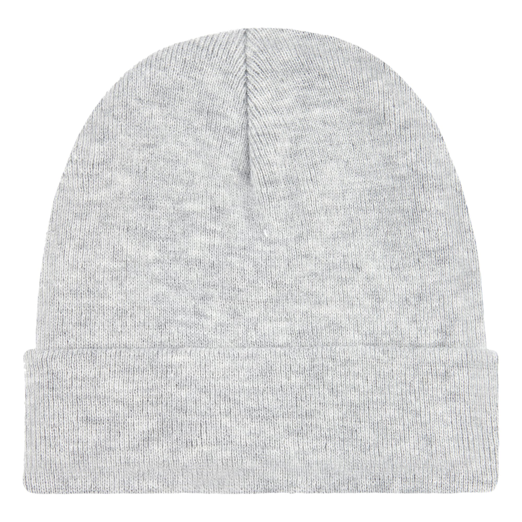 Lyle Eagle Beanie Vintage Grey Heather - 2