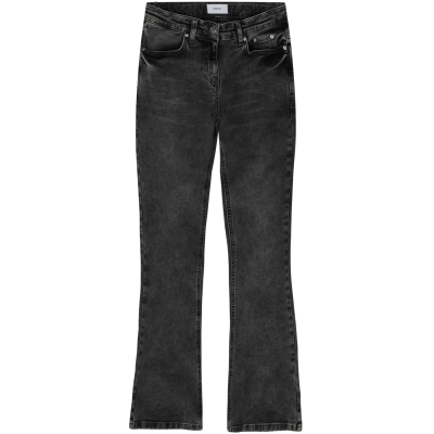 Texas Low Flare Grey