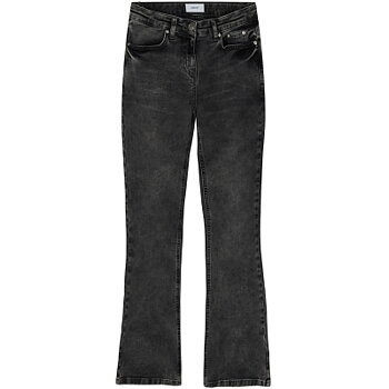 Texas Low Flare Grey