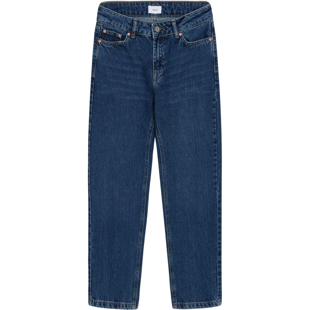 Street Loose Dark Blue