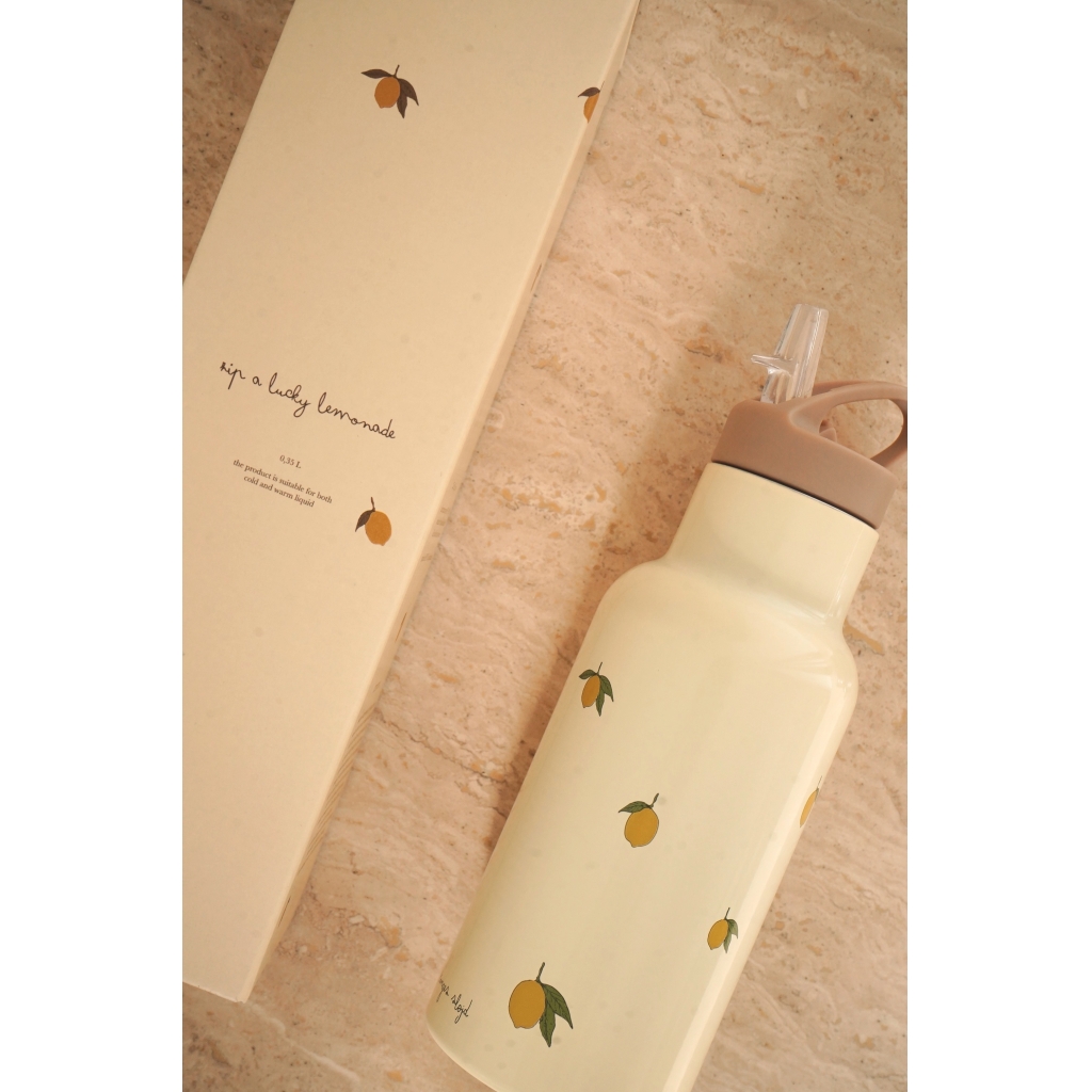 THERMO BOTTLE LEMON - 2