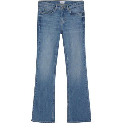 Texas Low Flare Vintage Blue