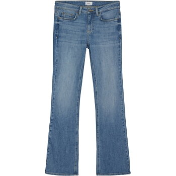 Texas Low Flare Vintage Blue