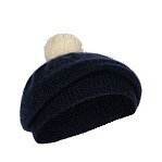 LOULI BERET TOTAL ECLIPSE