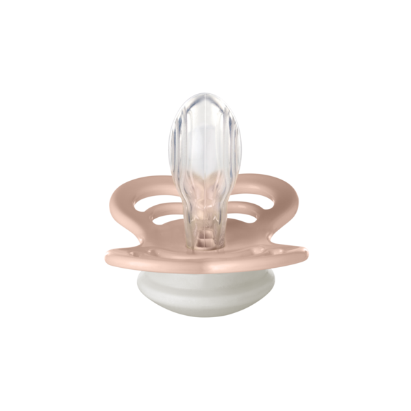 BIBS Supreme Blush GLOW size 2 - 2