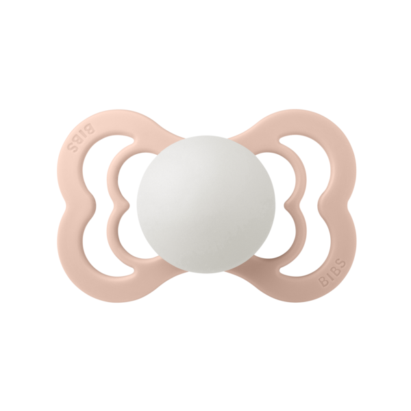 BIBS Supreme Blush GLOW size 2