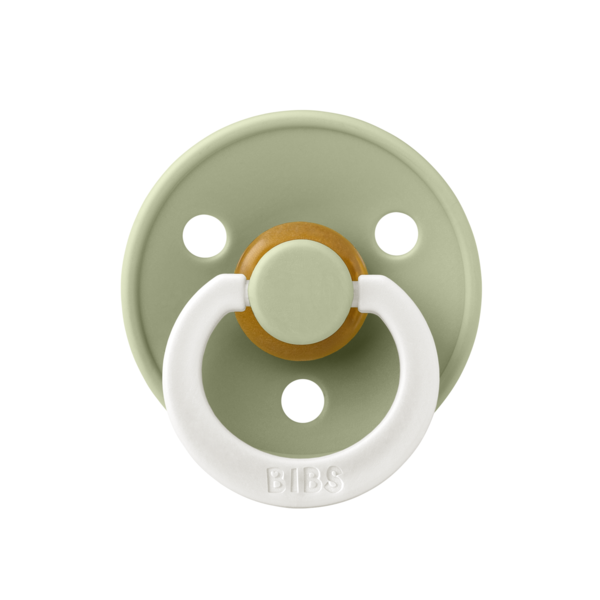 BIBS Colour Sage GLOW size 1