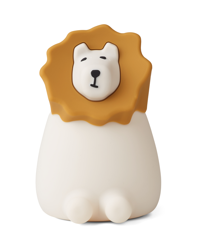 Winston Night Light Lion sandy