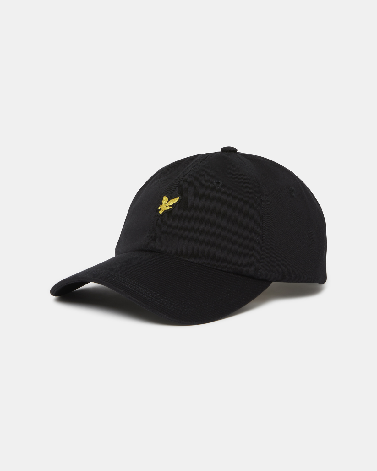 Baseball Cap Jet Black
