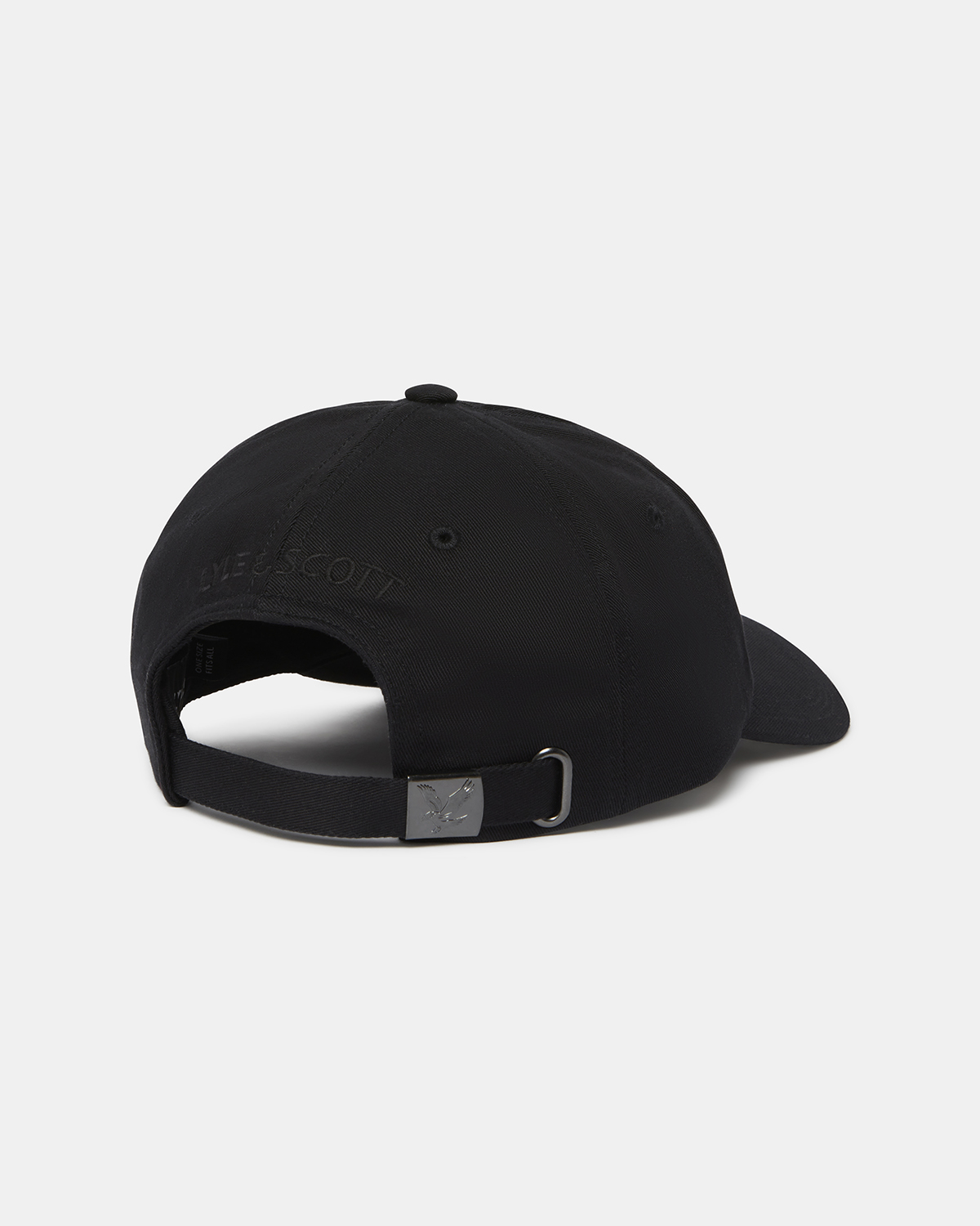 Baseball Cap Jet Black - 2