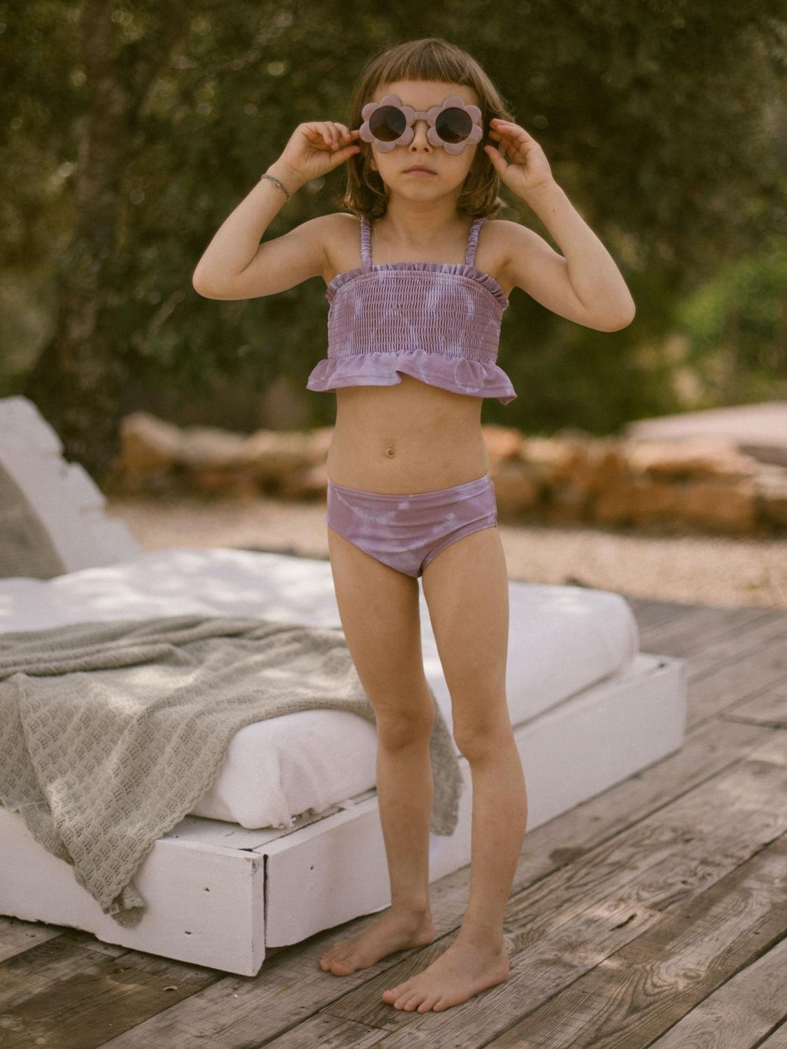 NMFFLORESS SUNGLASSES LIL Sahara no 17 - 5