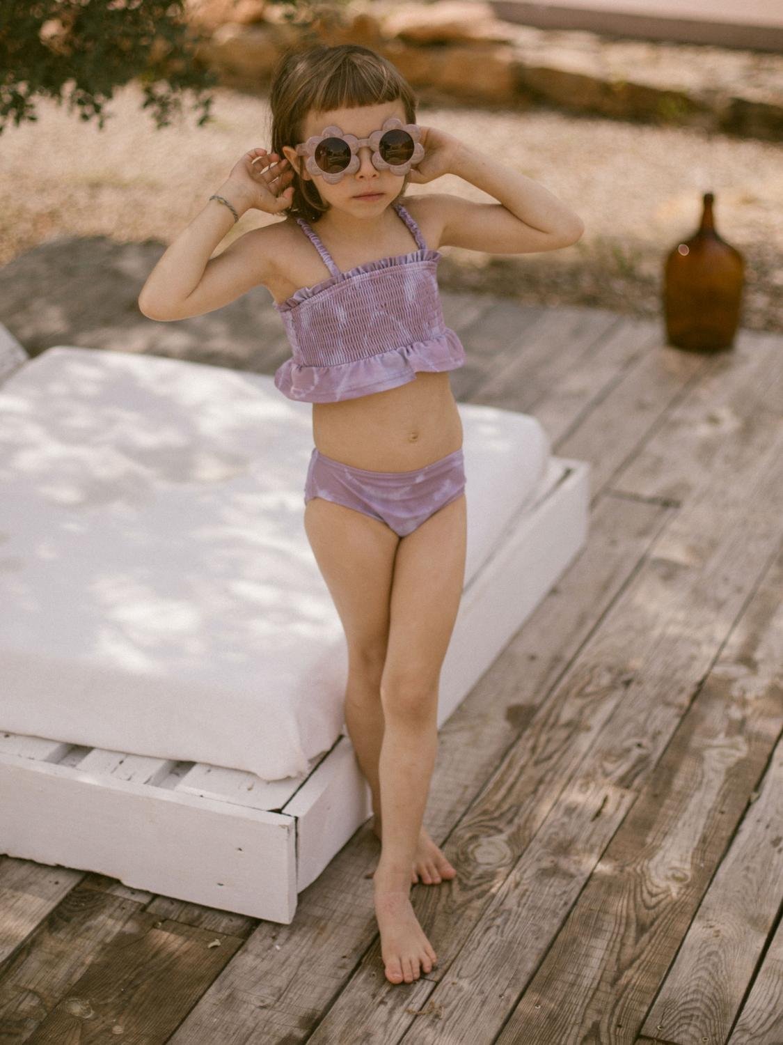 NMFFLORESS SUNGLASSES LIL Sahara no 17 - 4