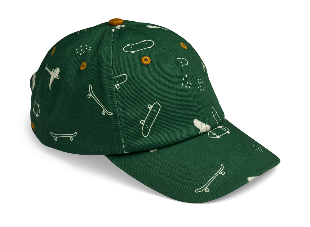 Danny cap Skate Garden green