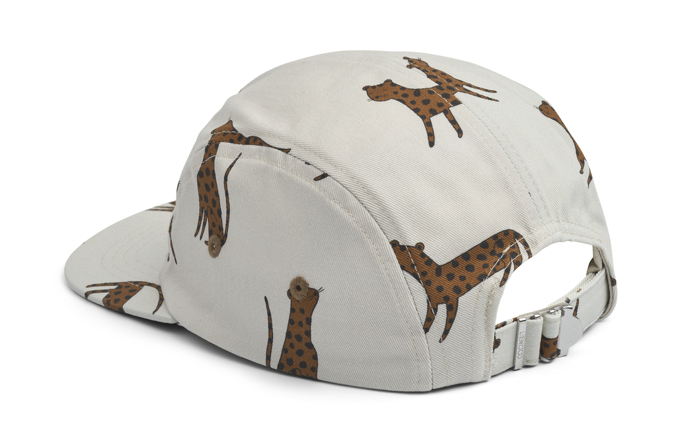 Rory cap Leopard Sandy - 2