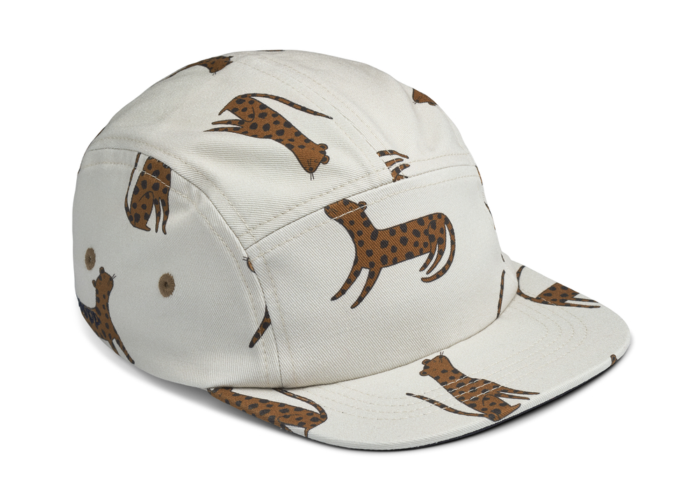 Rory cap Leopard Sandy