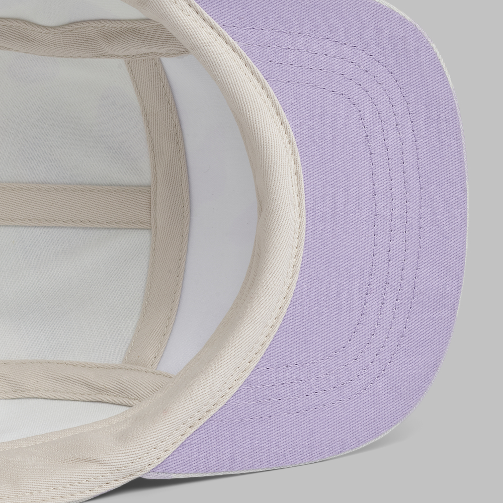 Rory cap Leo Misty lilac - 3