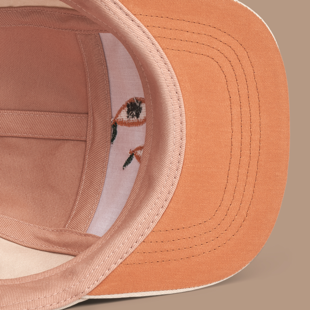 Rory cap Rose mix - 3