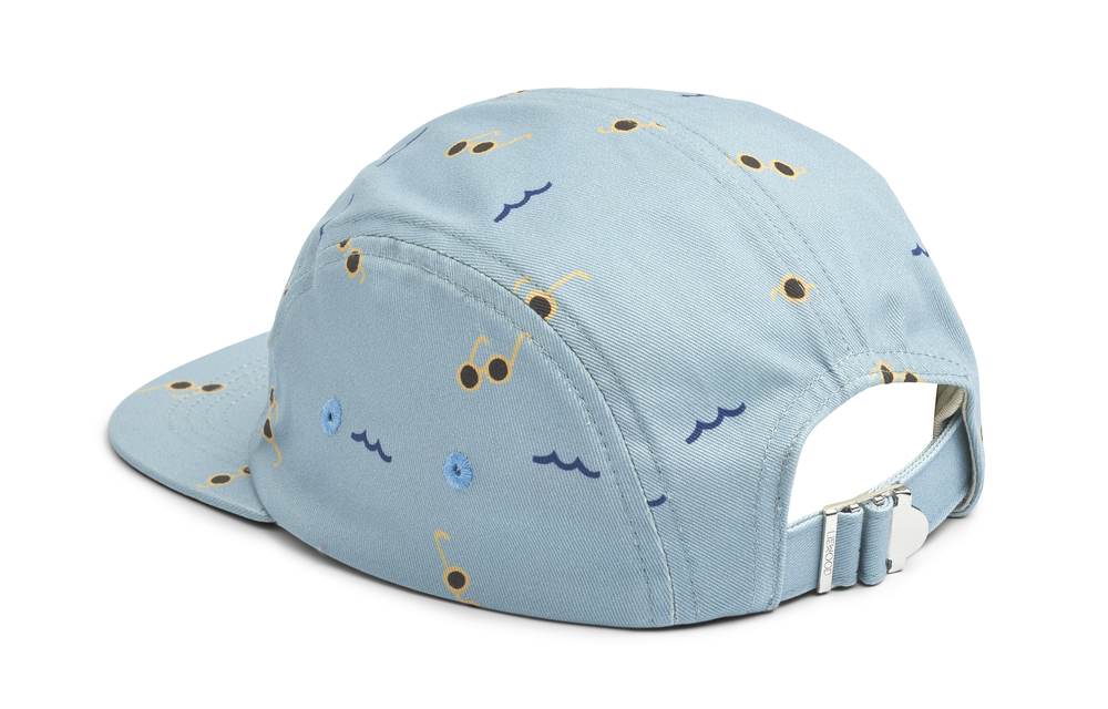 Rory cap Sunnies Sea blue - 2