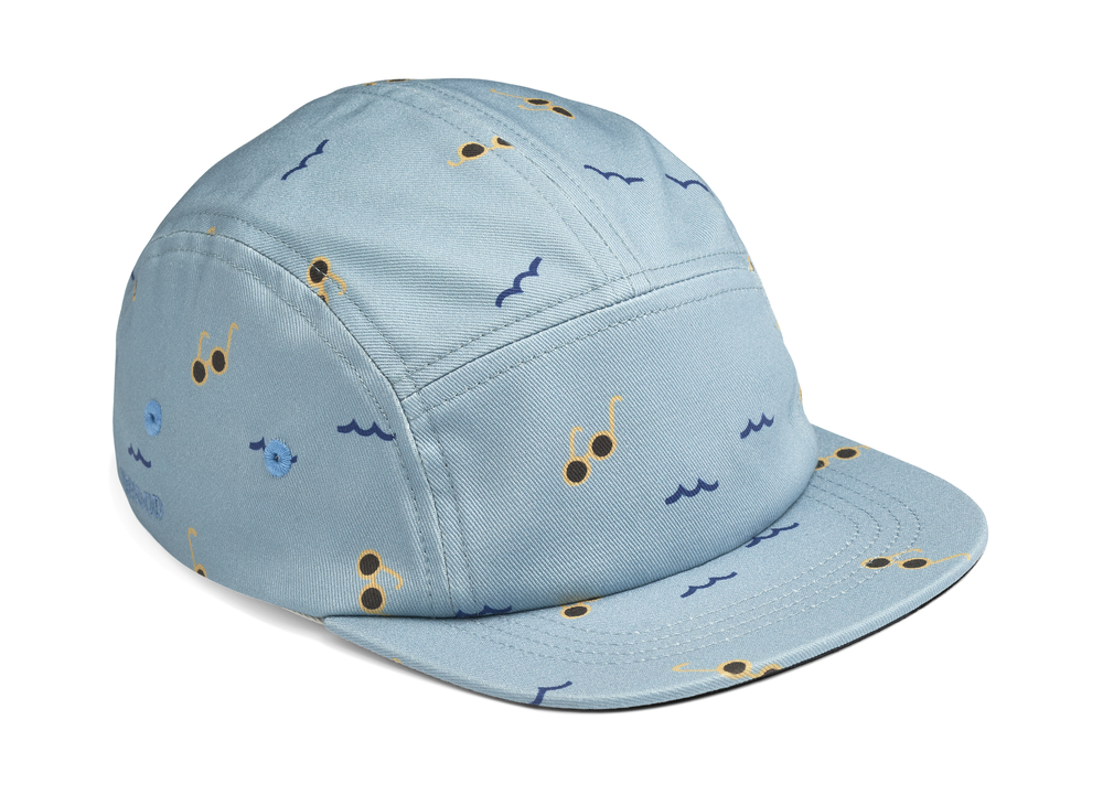 Rory cap Sunnies Sea blue