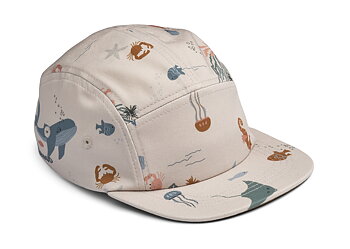 Rory cap Sea creature Sandy