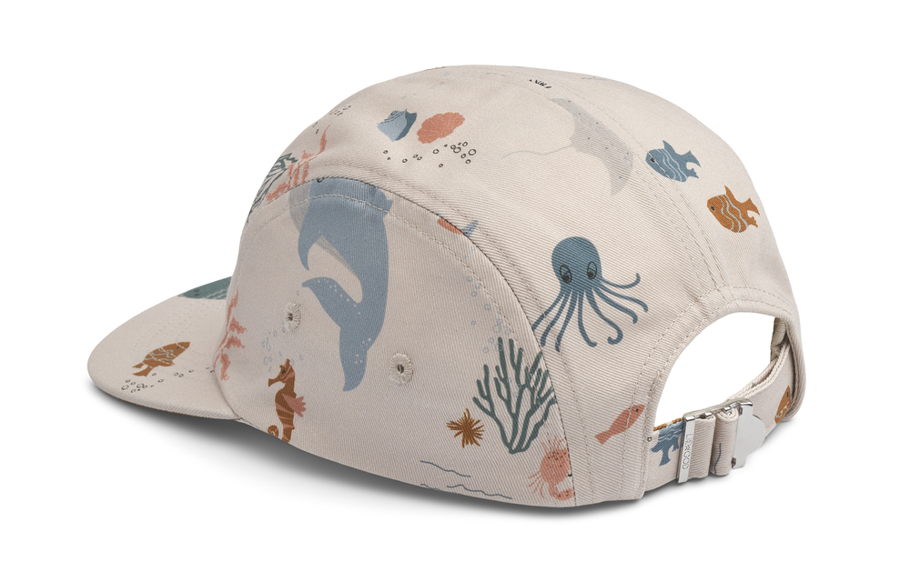 Rory cap Sea creature Sandy - 2