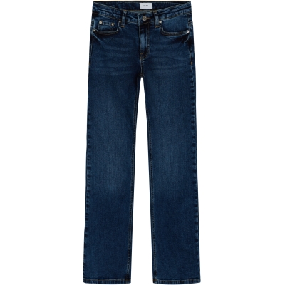 Texas Low Flare Blue