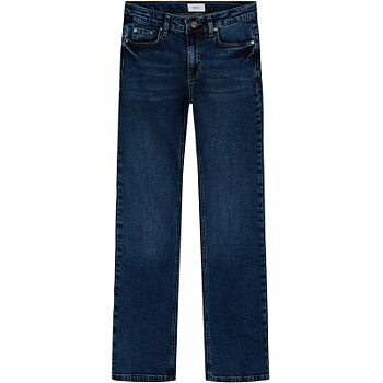 Texas Low Flare Blue