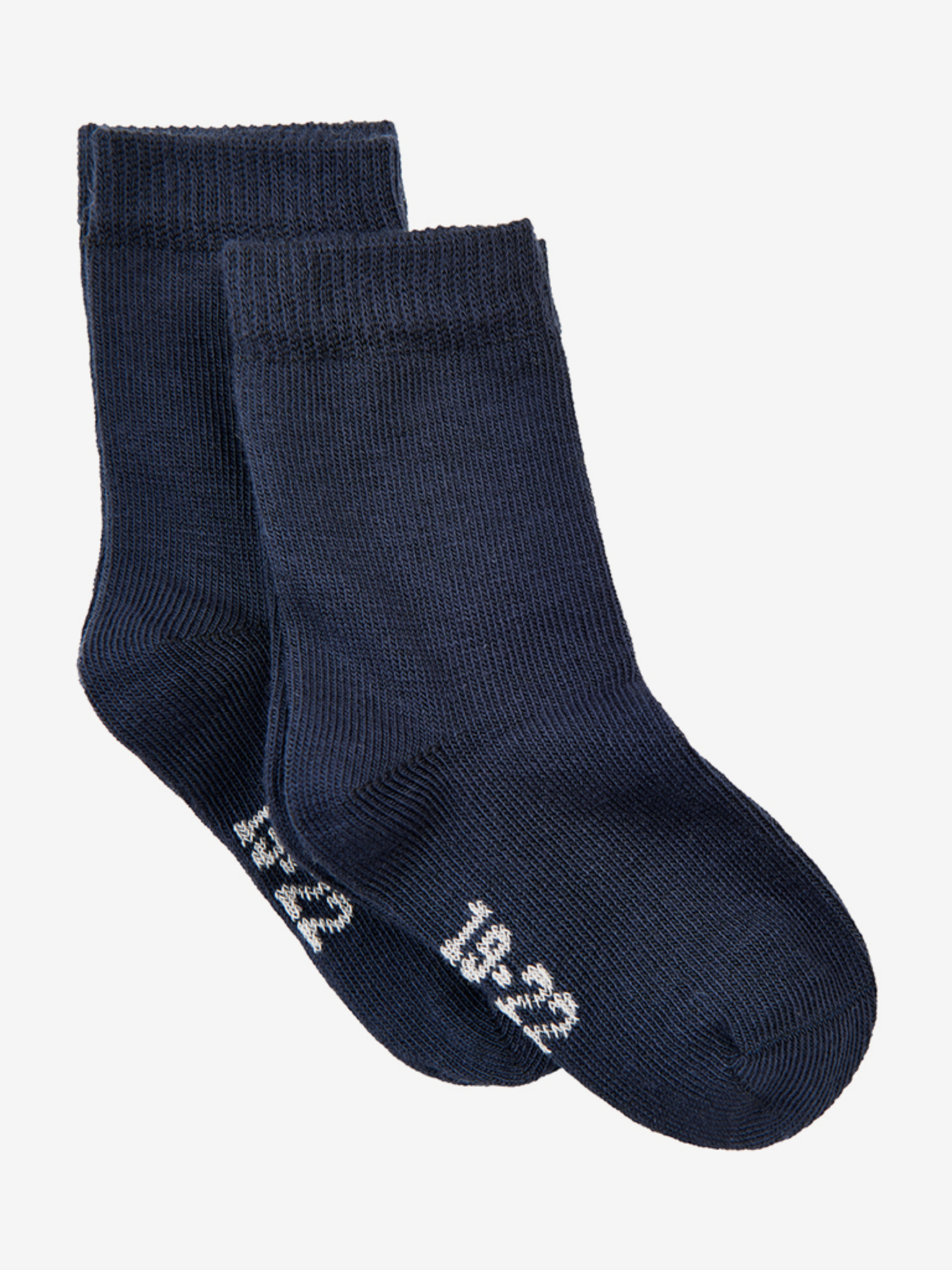 Ankle Sock 2-Pack Dark Navy