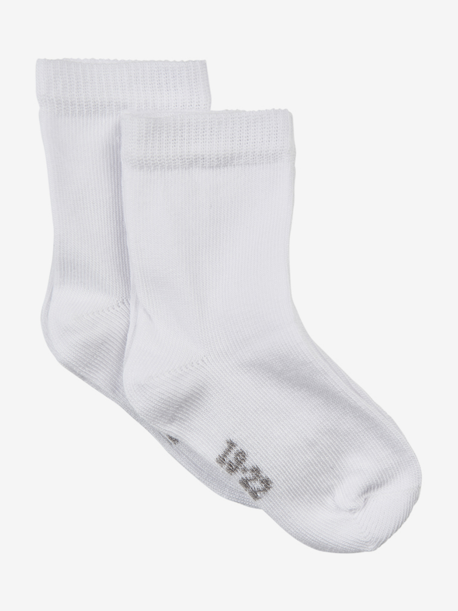 Ankle Sock 2-Pack White
