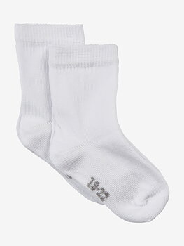 Ankle Sock 2-Pack White