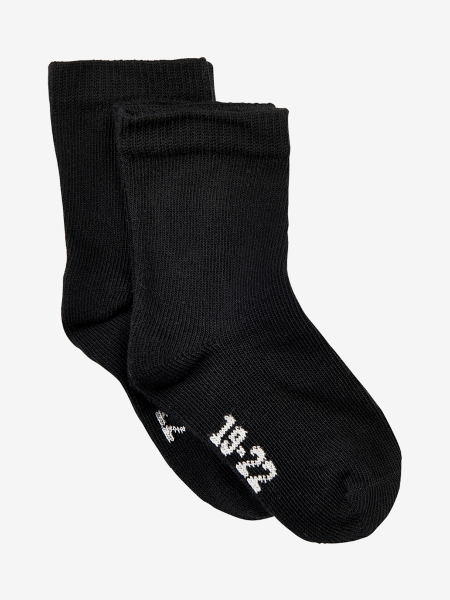 Ankle Sock 2-Pack Black