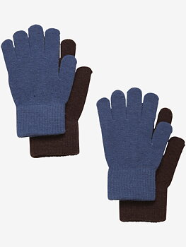 Magic Gloves 2-Pack China Blue