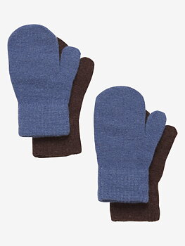 Magic Mittens 2-Pack China Blue