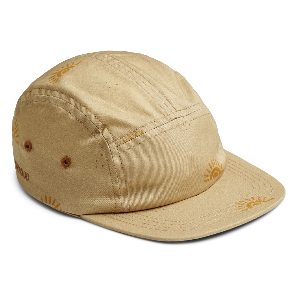Rory cap Sunset-safari mix