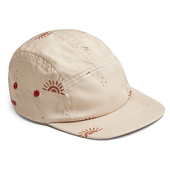 Rory cap Sunset-apple blossom mix
