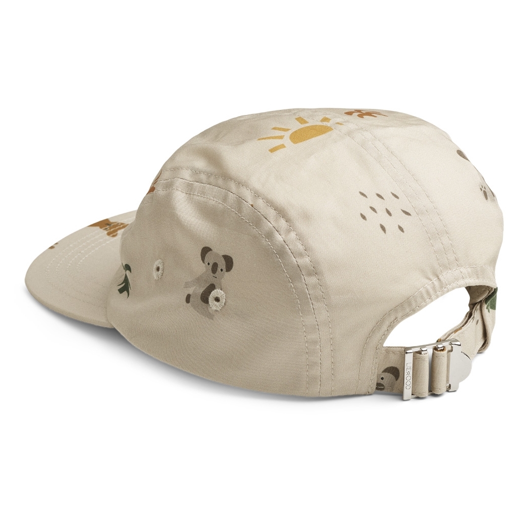 Rory cap Aussie-sea shell mix - 2