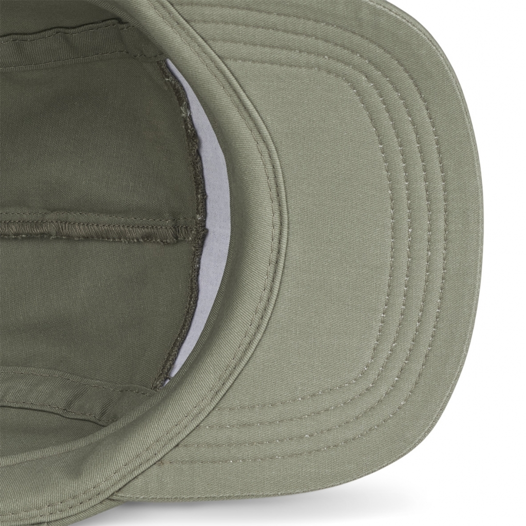 Opal baby cap Dino faune green - 3