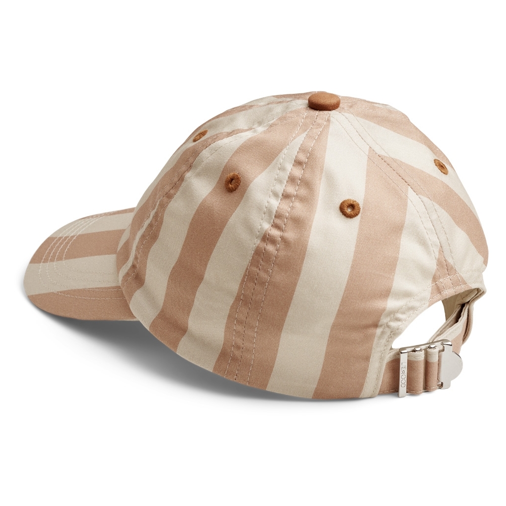 Danny cap Stripe Pale tuscany-sandy - 2
