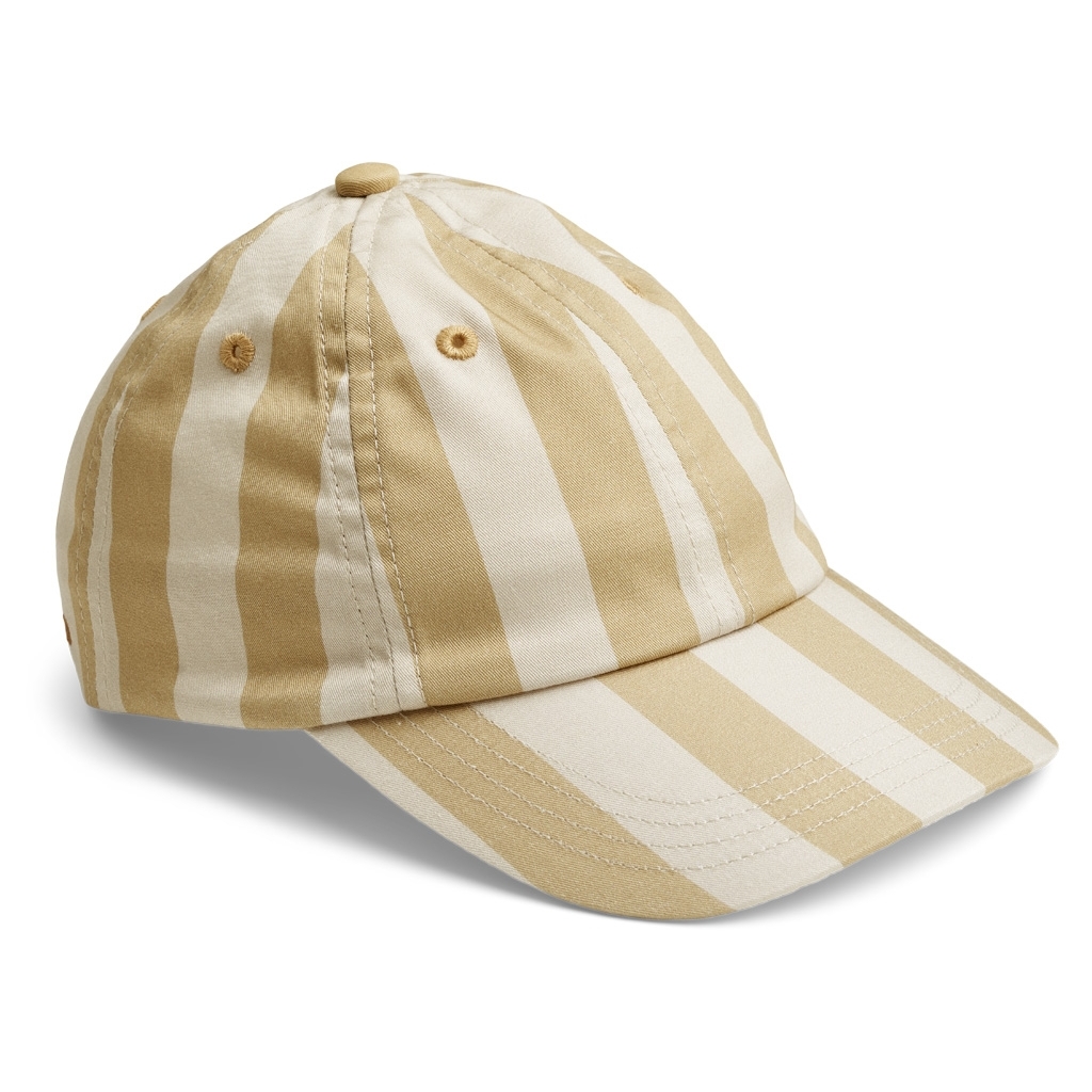 Danny cap Stripe Safari-sandy