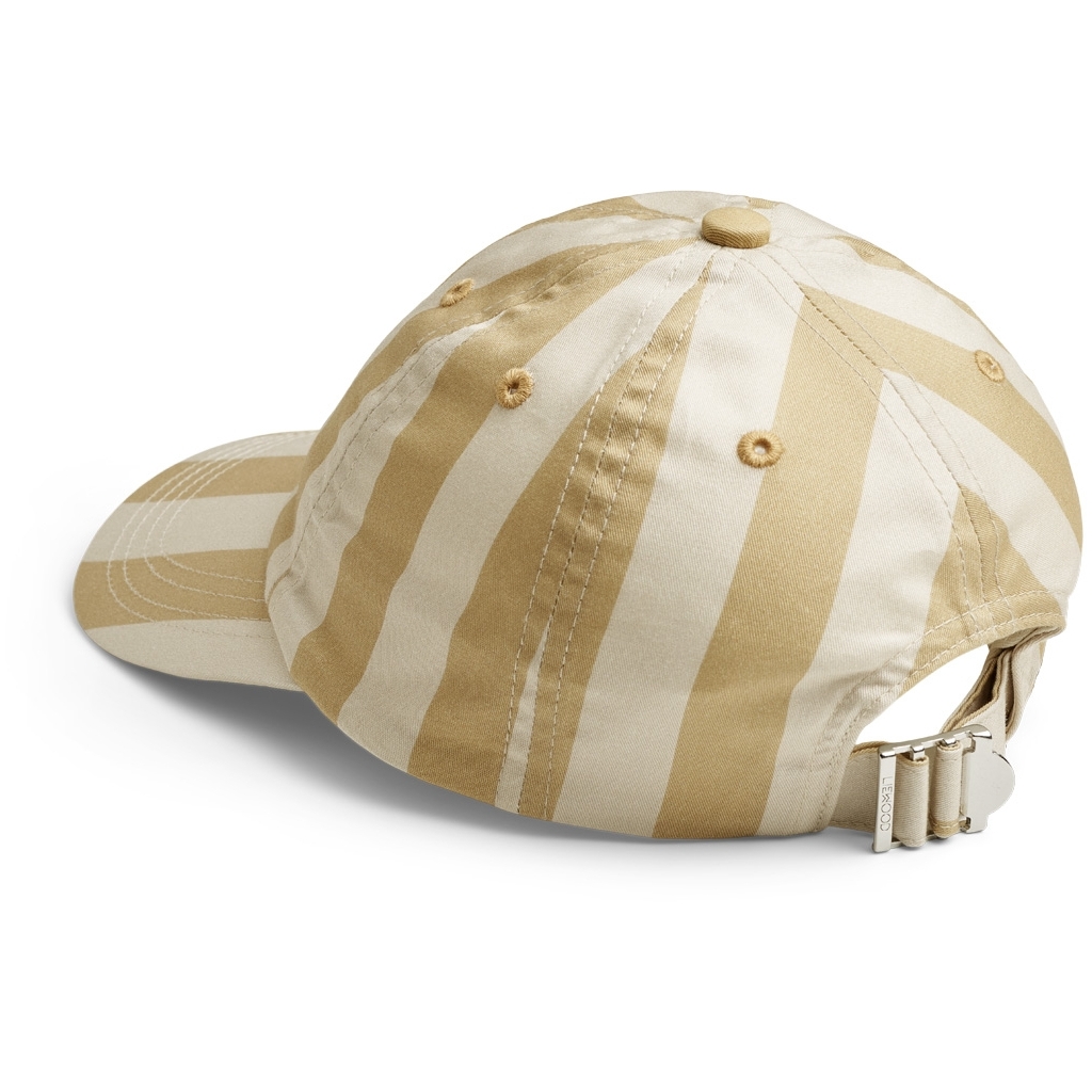 Danny cap Stripe Safari-sandy - 2