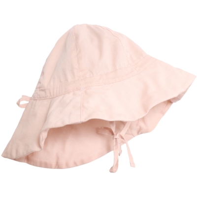 Baby Girl Sun Hat powder