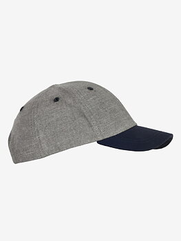 Cap Mid Grey Melange