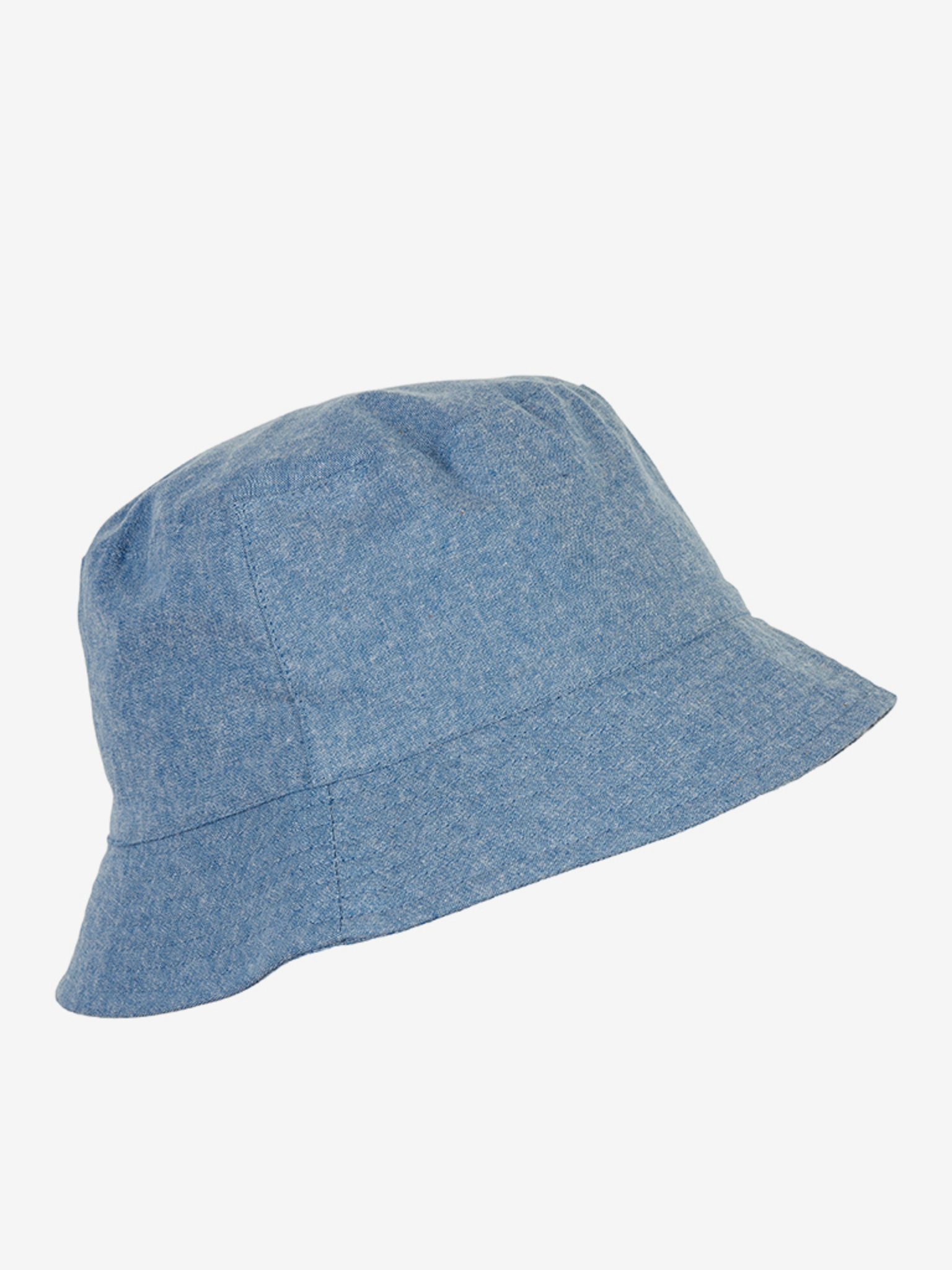 Bucket Hat Faded denim