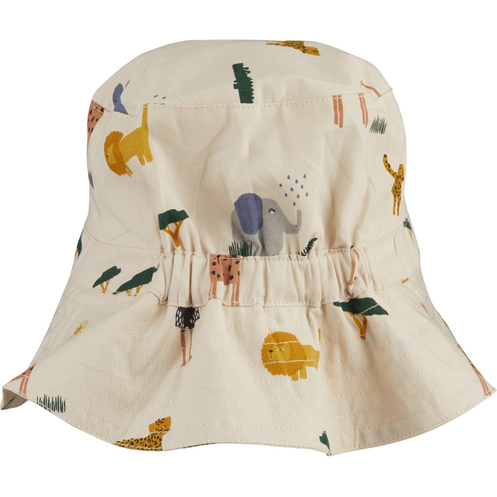 Sander bucket hat Safari sandy mix - 2