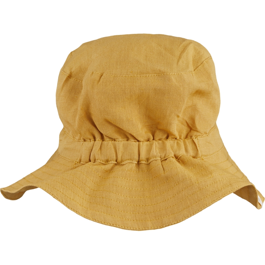 Delta bucket hat Yellow mellow - 2