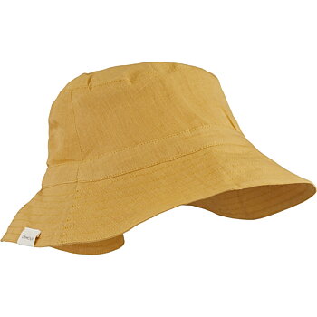 Delta bucket hat Yellow mellow