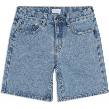 Street Loose Shorts Standard Blue
