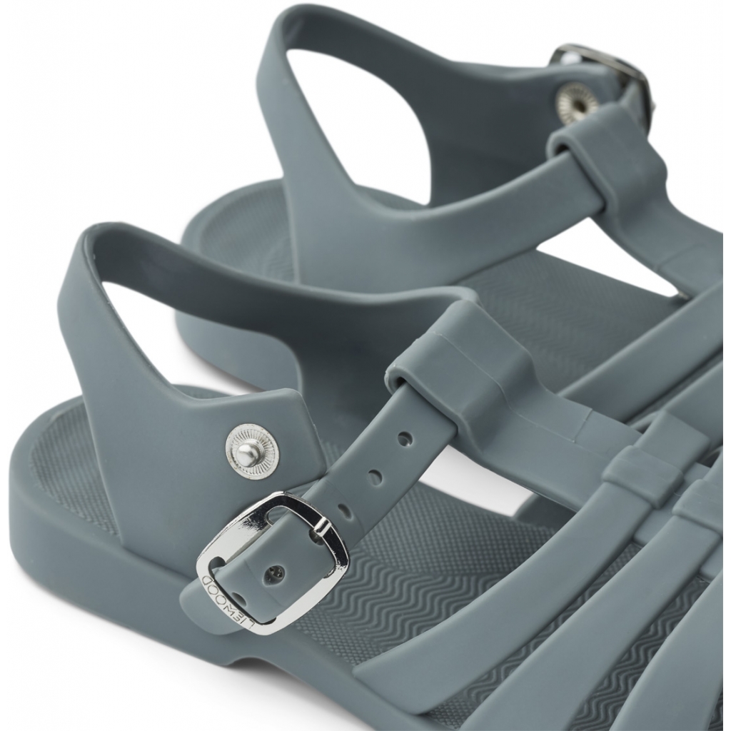 Bre Sandals Whale blue - 3