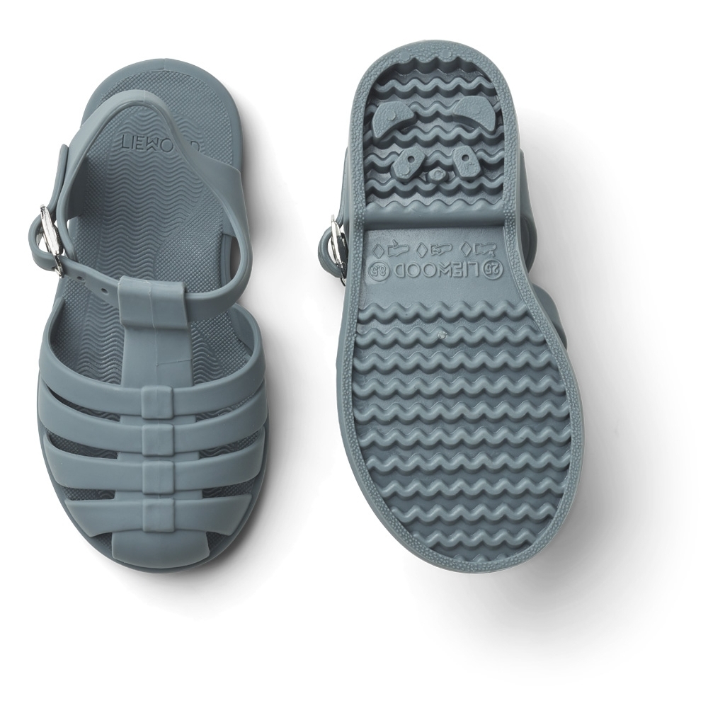Bre Sandals Whale blue - 2