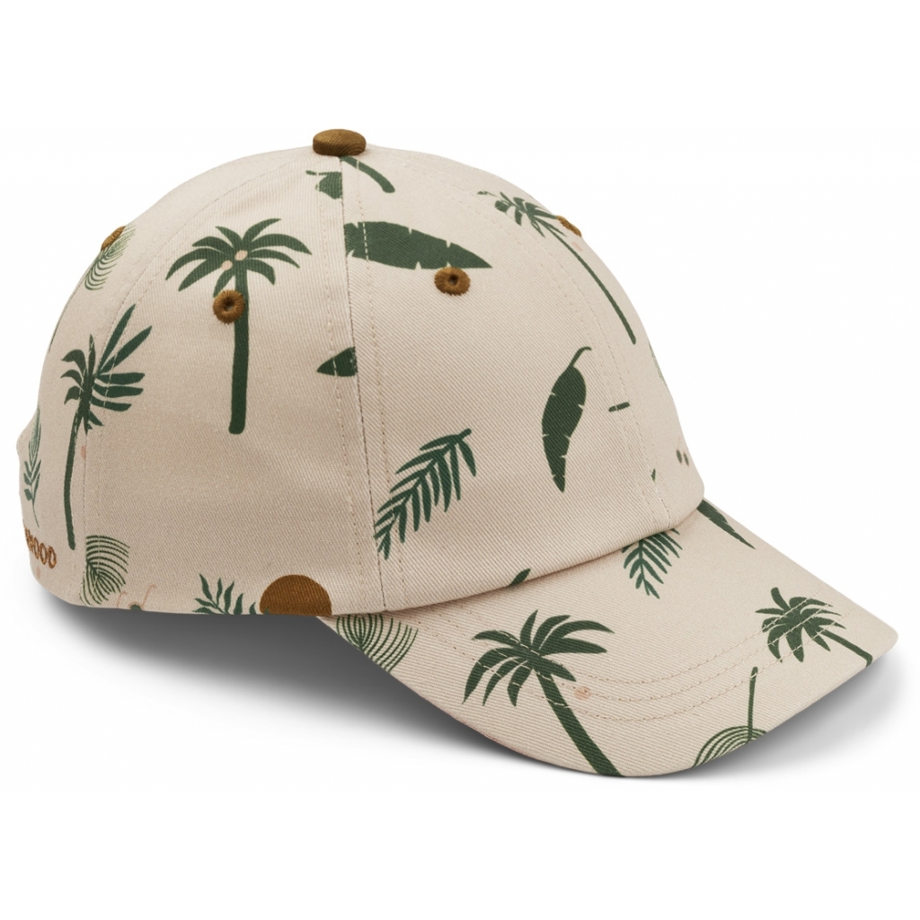 Danny cap Jungle/Apple blossom